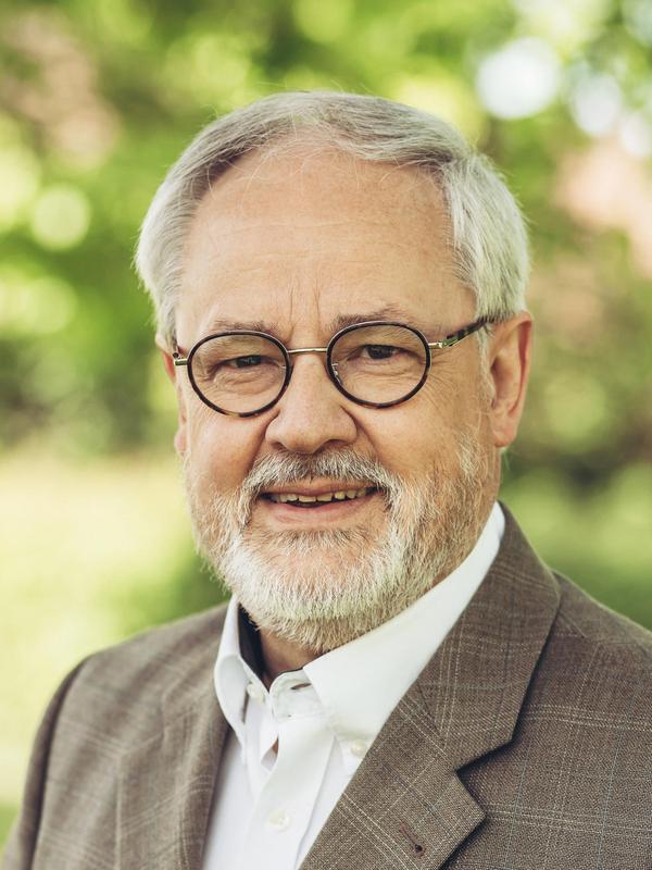 Hans-Peter Egger Hans-Peter Egger